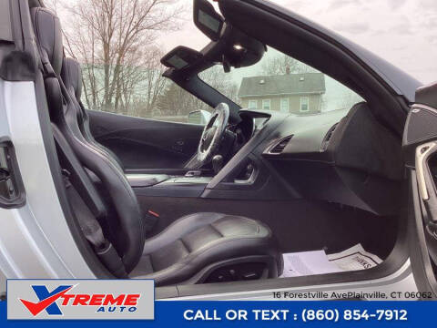 2016 Chevrolet Corvette Stingray