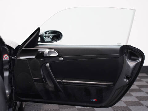 2007 Porsche 911 Carrera S