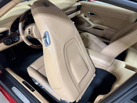 2014 Porsche 911 Carrera 4S