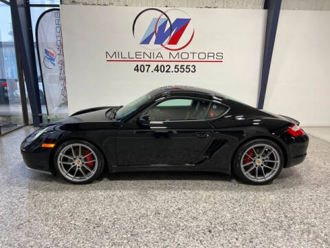 2006 Porsche Cayman