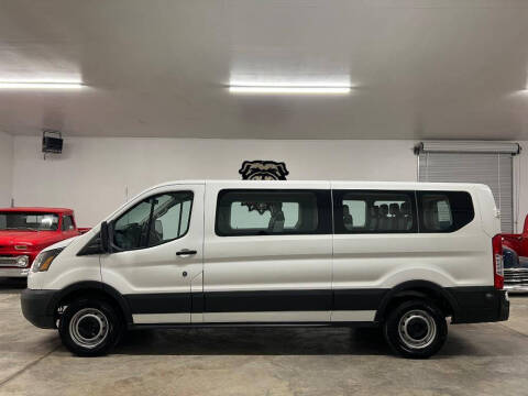 2018 Ford Transit for sale at Daniel Used Auto Sales in Dallas GA