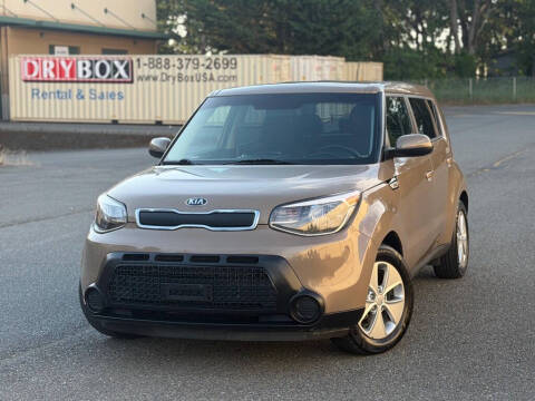 2016 Kia Soul