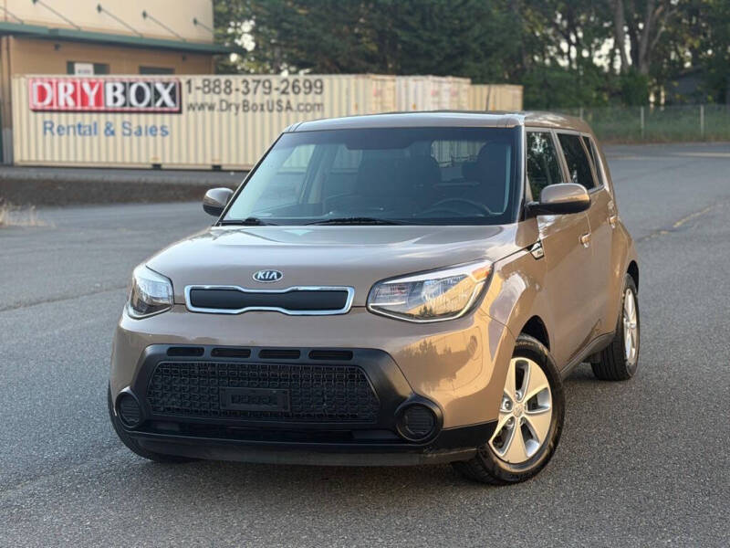2016 Kia Soul
