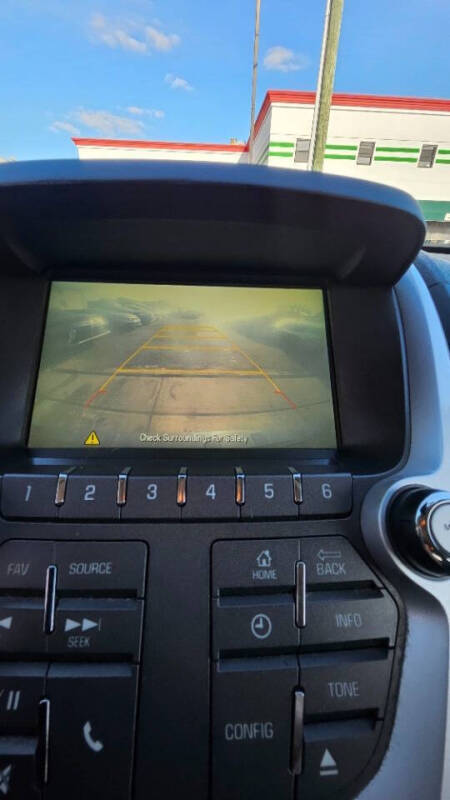 2015 GMC Terrain SLE-1