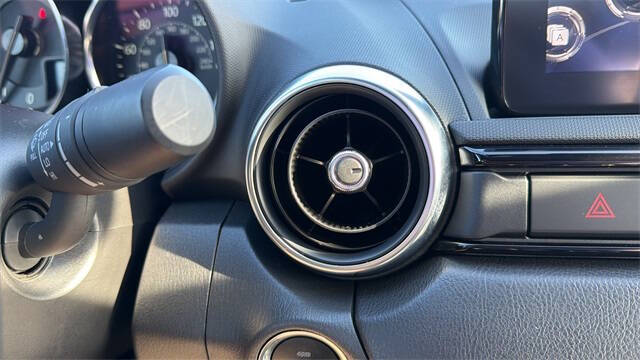 2023 Mazda MX-5 Miata Grand Touring