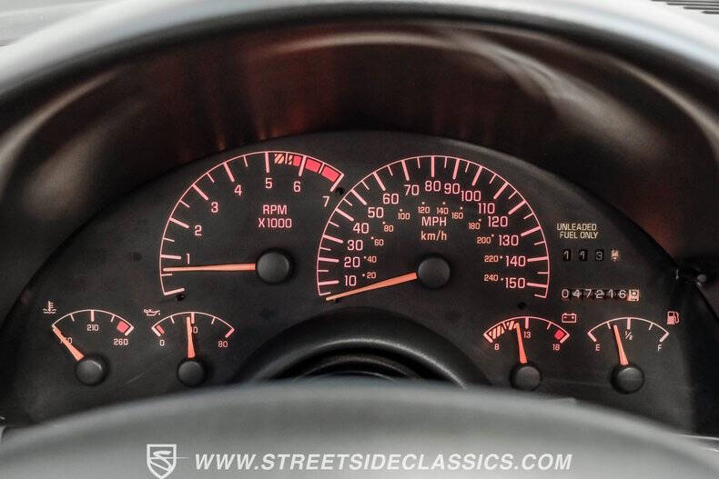 1995 Pontiac Firebird