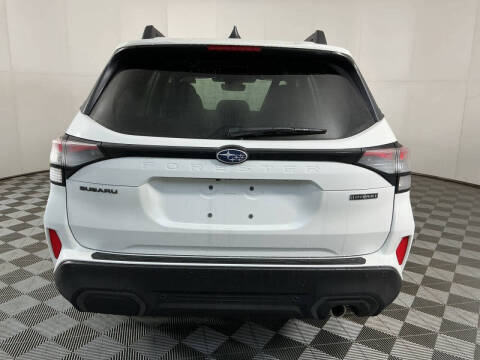 2025 Subaru Forester Limited Hybrid