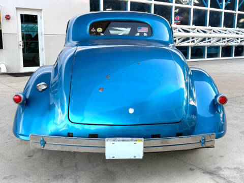 1937 Desoto S3