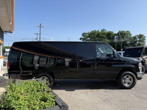 2013 Ford E-Series