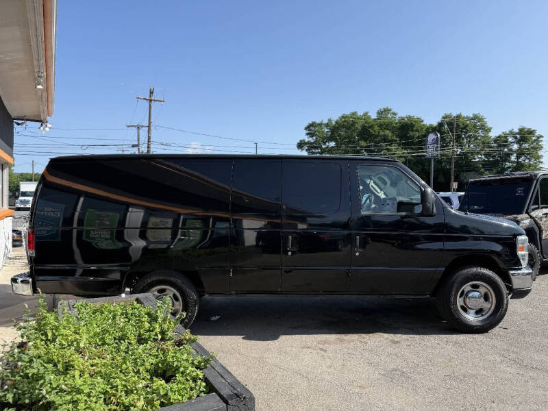 2013 Ford E-Series