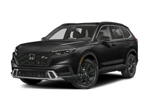 2023 Honda CR-V Hybrid for sale at BASNEY HONDA in Mishawaka IN