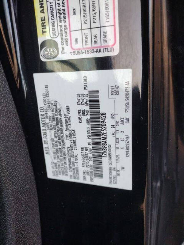 2014 Ford Mustang V6