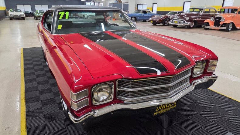 1971 Chevrolet Chevelle