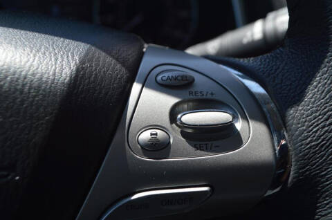 2016 Nissan Murano Platinum