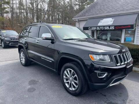 2014 Jeep Grand Cherokee for sale at Clear Auto Sales in Dartmouth MA