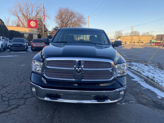 2015 RAM Ram 1500 Pickup Outdoorsman's photo