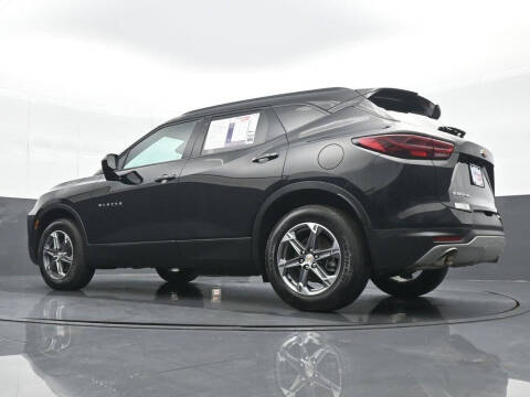 2024 Chevrolet Blazer LT