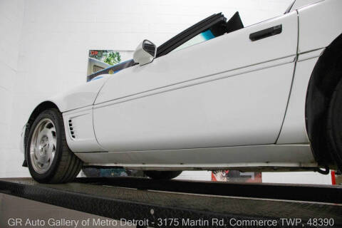 1996 Chevrolet Corvette