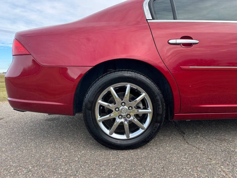 2008 Buick Lucerne CXL
