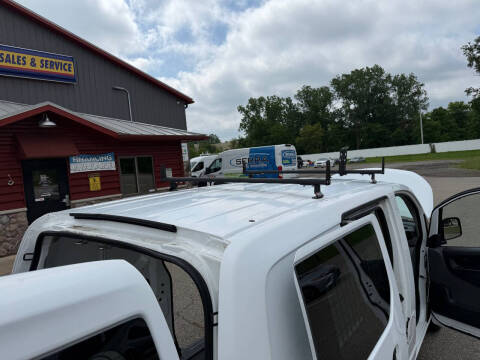 2017 Chevrolet City Express LT