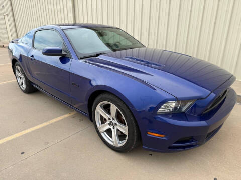 2013 Ford Mustang GT