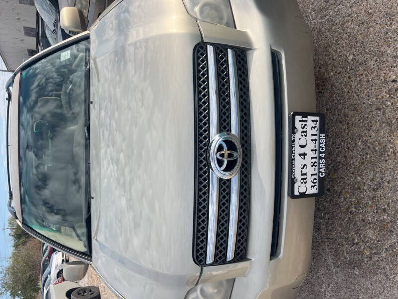 2007 Toyota Highlander Hybrid's photo