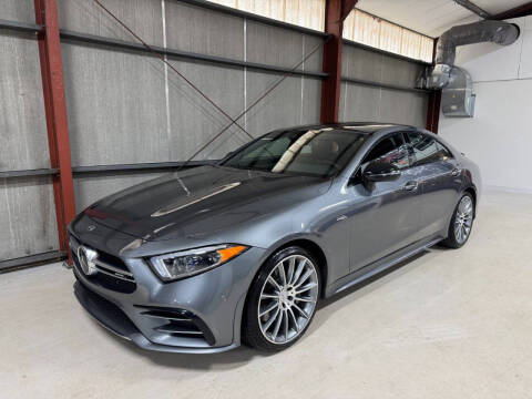 2020 Mercedes-Benz CLS AMG CLS 53