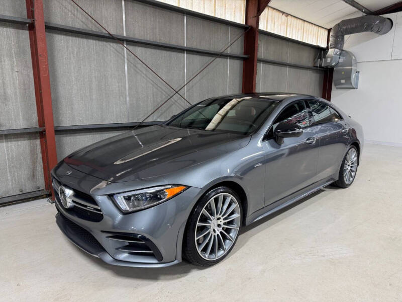 2020 Mercedes-Benz CLS AMG CLS 53