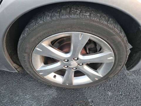 2010 Subaru Impreza Outback Sport