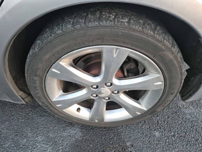 2010 Subaru Impreza Outback Sport