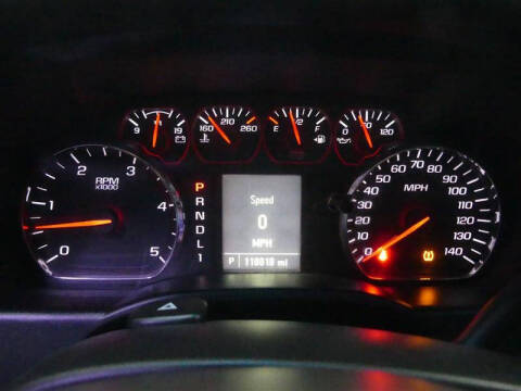 2017 Chevrolet Silverado 2500HD