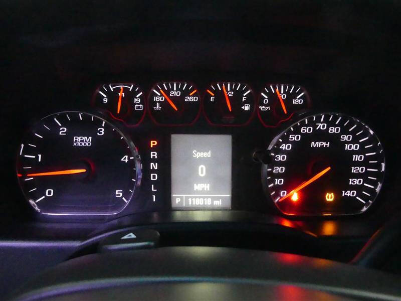 2017 Chevrolet Silverado 2500HD