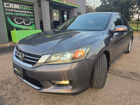 2014 Honda Accord EX-L