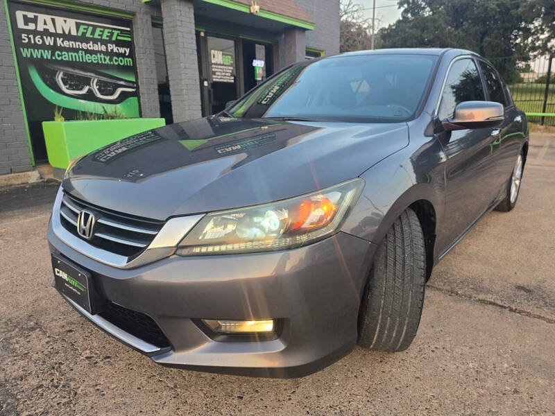 2014 Honda Accord EX-L