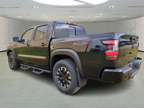 2024 Nissan Frontier PRO-X
