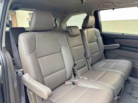 2014 Honda Odyssey EX-L