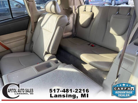 2010 Toyota Highlander Limited