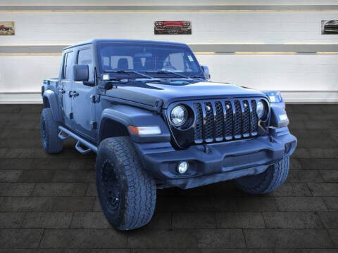 2021 Jeep Gladiator Sport