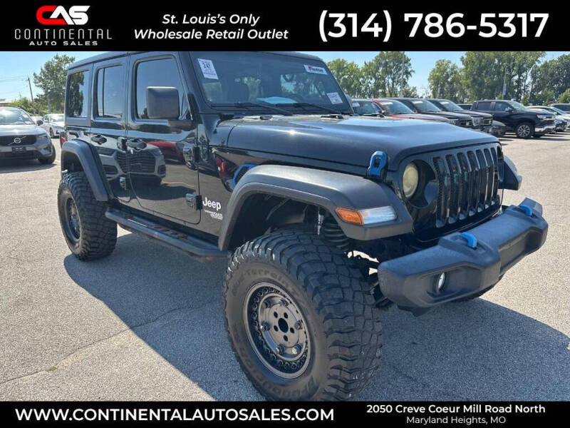 2019 Jeep Wrangler Unlimited