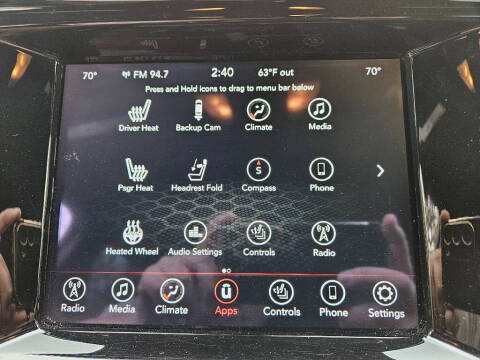 2021 Dodge Durango GT