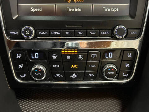 2014 Bentley Continental GT V8