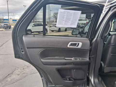 2015 Ford Explorer XLT