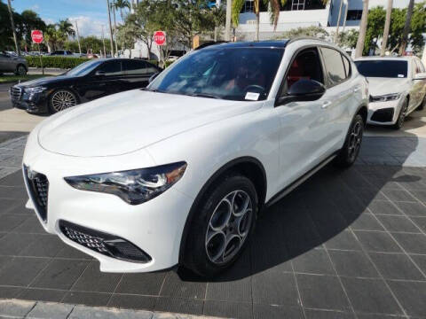 2024 Alfa Romeo Stelvio Sprint