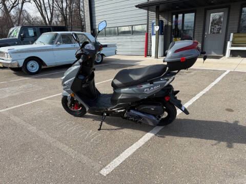 2026 Icebear Flash 150cc
