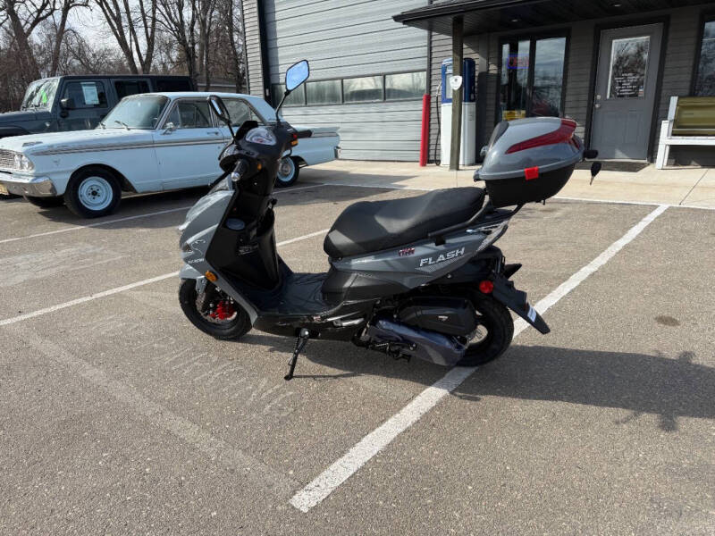 2026 Icebear Flash 150cc