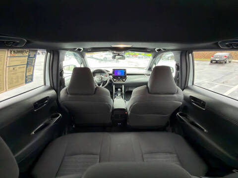 2024 Toyota Corolla Cross Hybrid