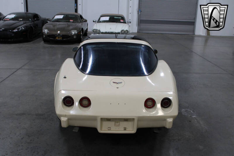 1979 Chevrolet Corvette