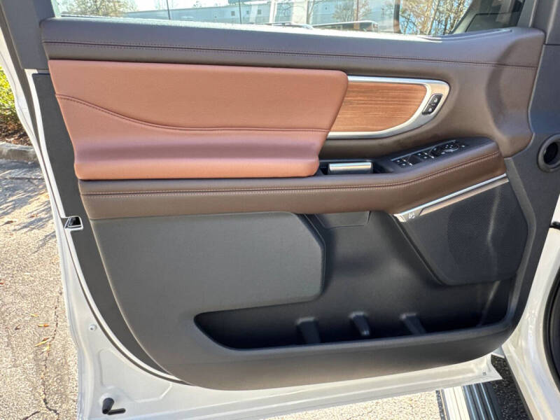 2025 Ford Expedition MAX King Ranch