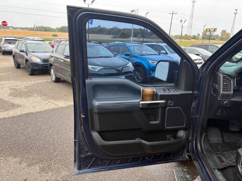 2018 Ford F-150 Limited