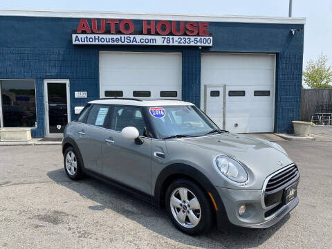 2016 MINI Hardtop 4 Door for sale at Saugus Auto Mall in Saugus MA